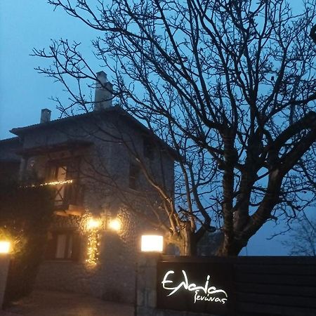 Guesthouse Elaia Synikia Mesi Trikalon 외부 사진