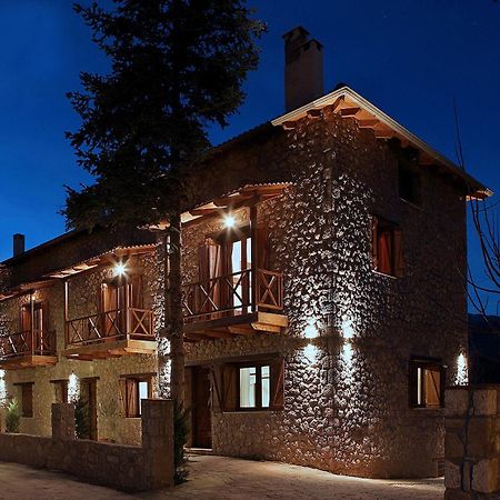 Guesthouse Elaia Synikia Mesi Trikalon 외부 사진