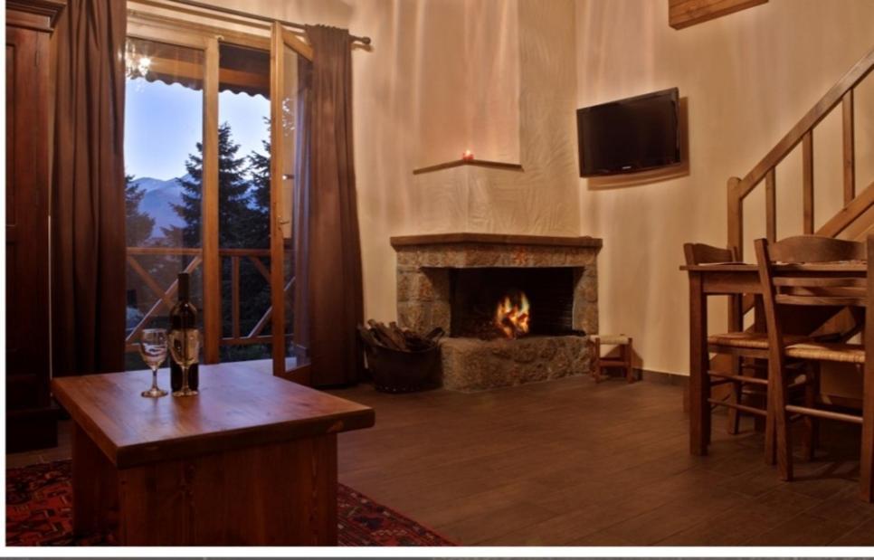 Guesthouse Elaia Synikia Mesi Trikalon 외부 사진