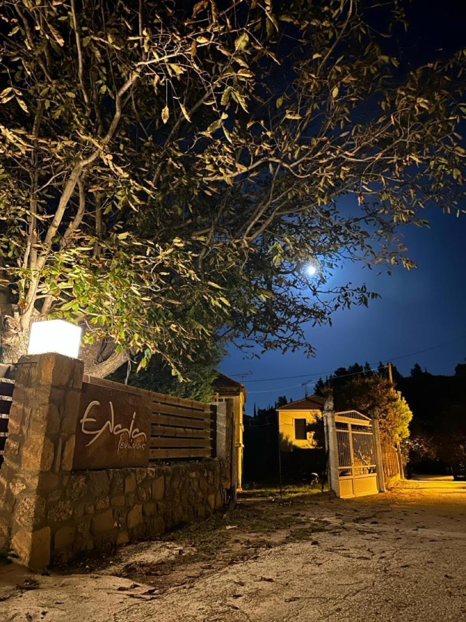 Guesthouse Elaia Synikia Mesi Trikalon 외부 사진