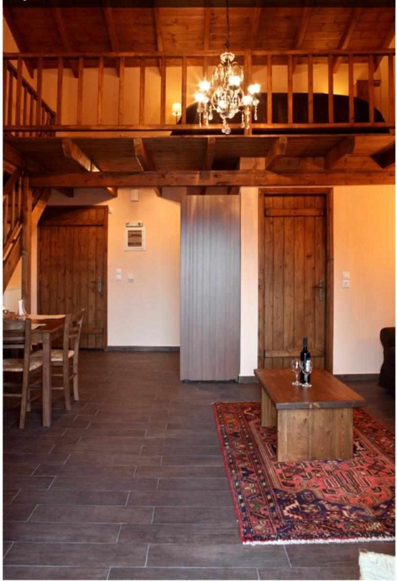 Guesthouse Elaia Synikia Mesi Trikalon 객실 사진