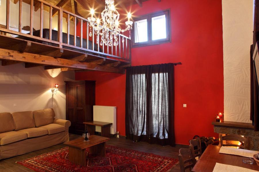 Guesthouse Elaia Synikia Mesi Trikalon 외부 사진
