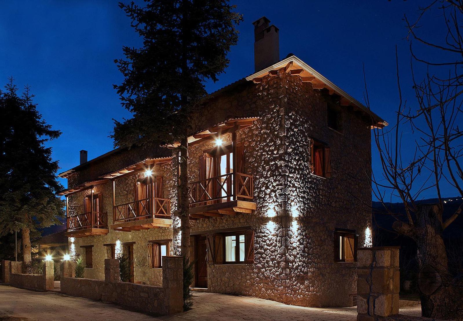 Guesthouse Elaia Synikia Mesi Trikalon 외부 사진
