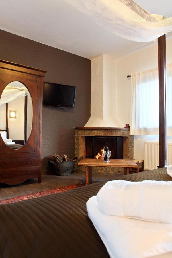 Guesthouse Elaia Synikia Mesi Trikalon 외부 사진