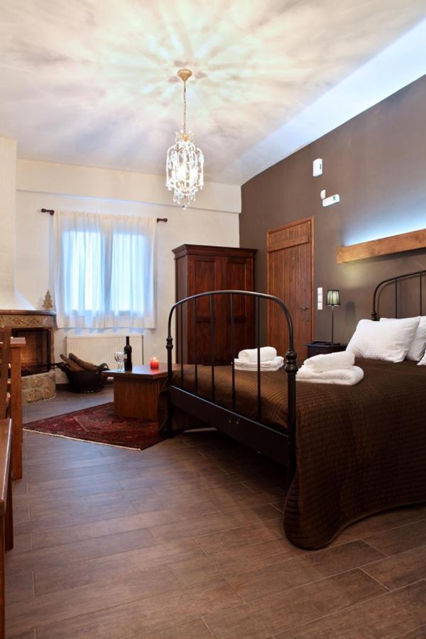 Guesthouse Elaia Synikia Mesi Trikalon 외부 사진