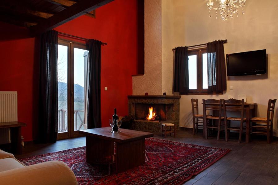 Guesthouse Elaia Synikia Mesi Trikalon 외부 사진