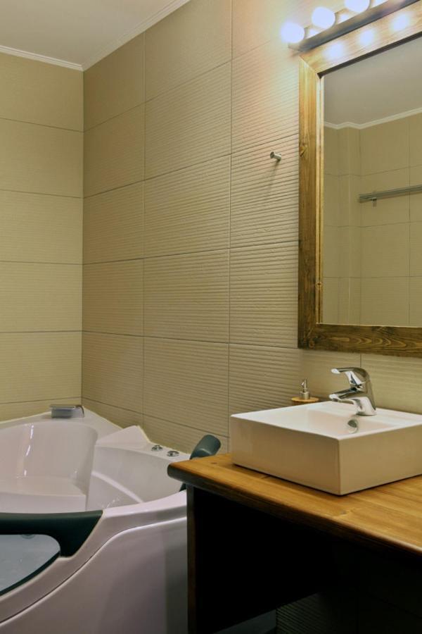 Guesthouse Elaia Synikia Mesi Trikalon 외부 사진